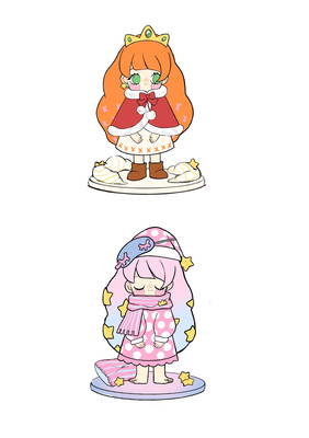 盲盒迷腦洞大開，踏上潮玩世界——東華大學(xué)、上海杉達(dá)學(xué)院本科生創(chuàng)業(yè)首發(fā)原創(chuàng)IP娃娃